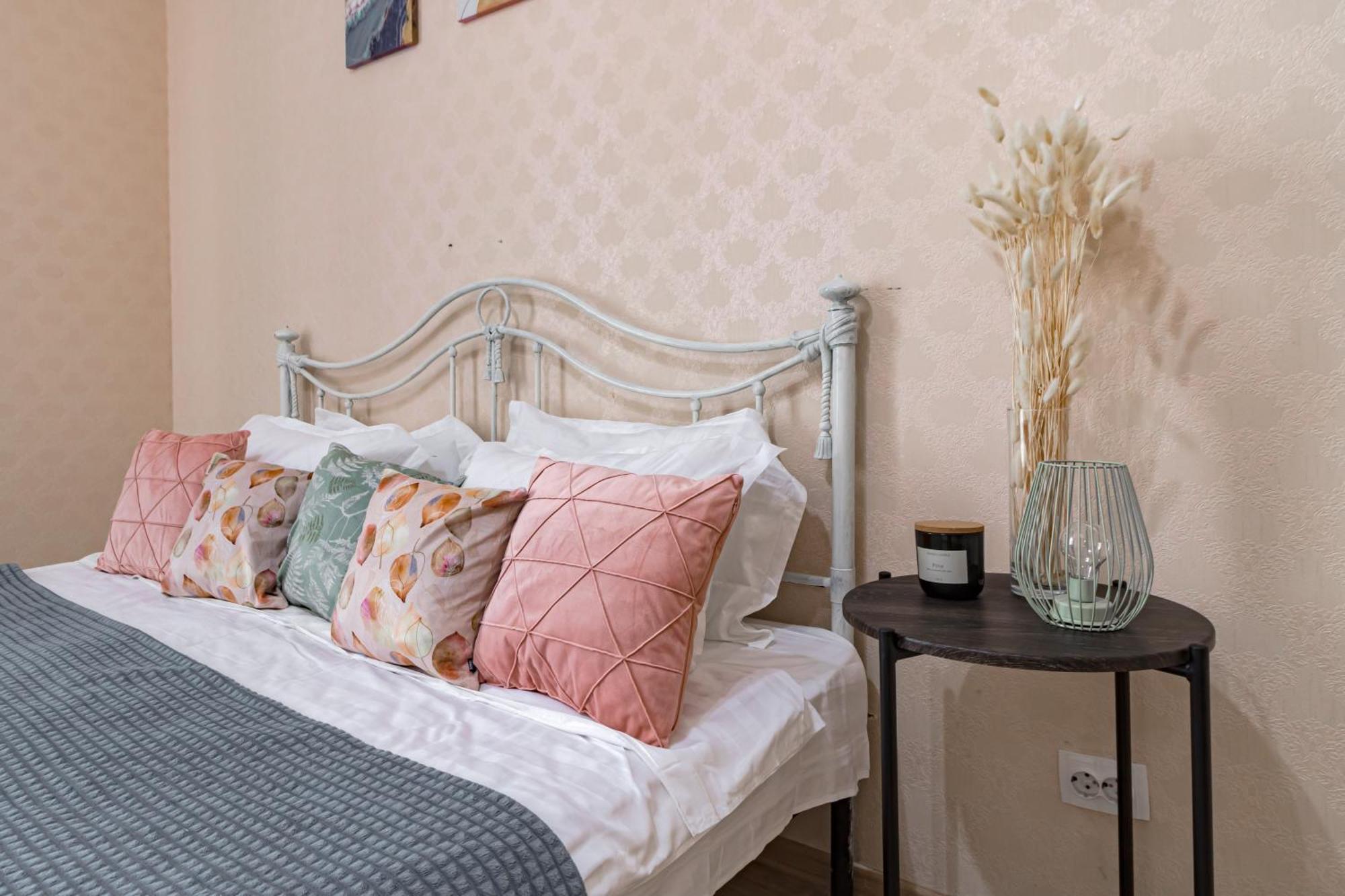 Expo Promenade Apartment Astana Bagian luar foto